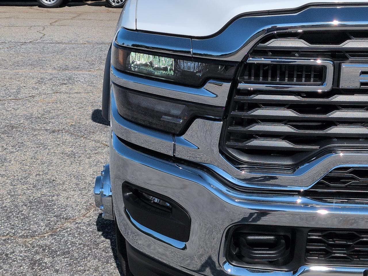 2026 Ram 3500 Chassis Cab Tradesman Winder GA