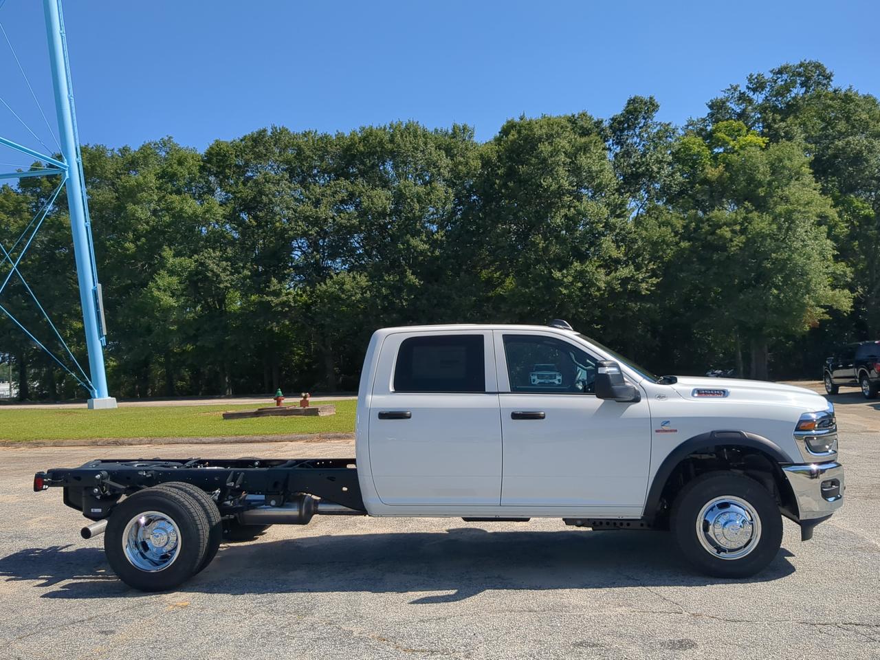 2026 Ram 3500 Chassis Cab Tradesman Winder GA