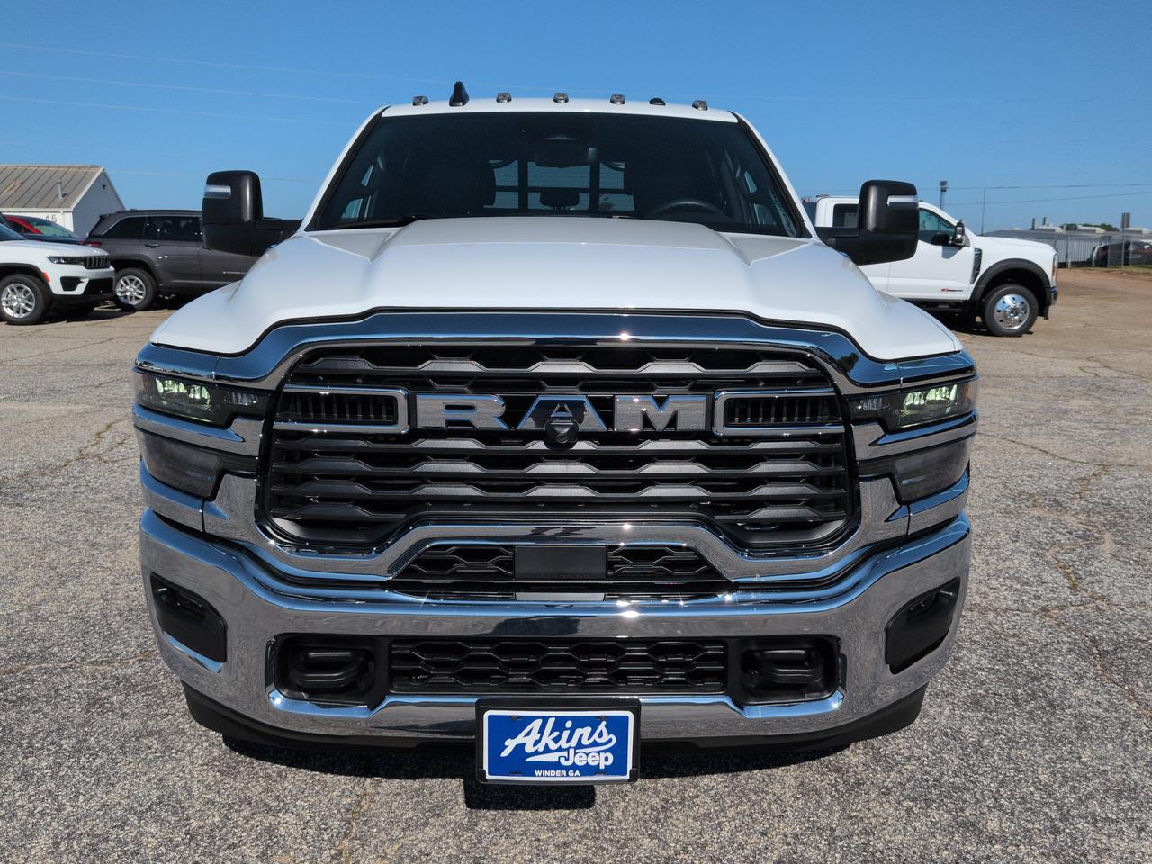 2026 Ram 3500 Chassis Cab Tradesman Winder GA