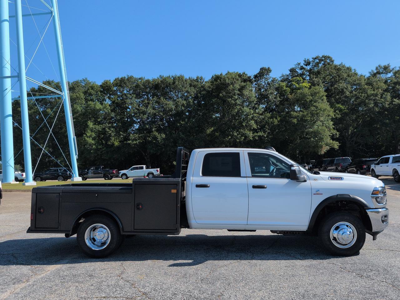 2026 Ram 3500 Chassis Cab Tradesman Winder GA