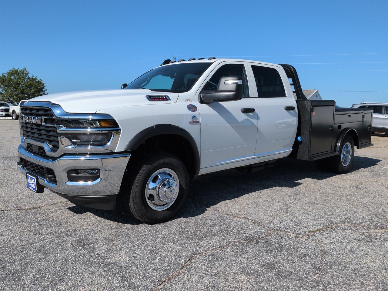 2026 Ram 3500 Chassis Cab Tradesman Winder GA