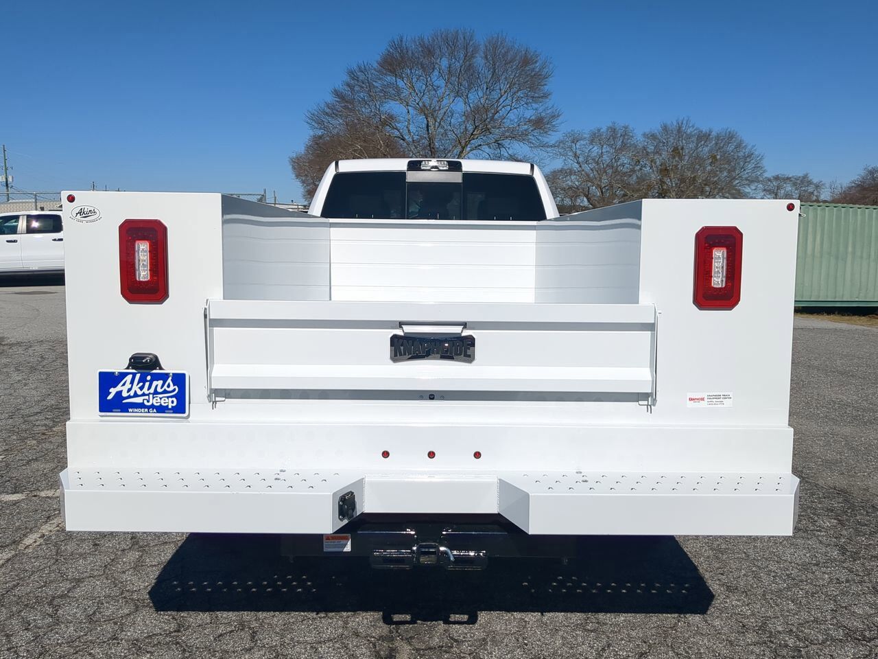 2026 Ram 3500 Chassis Cab Tradesman Winder GA