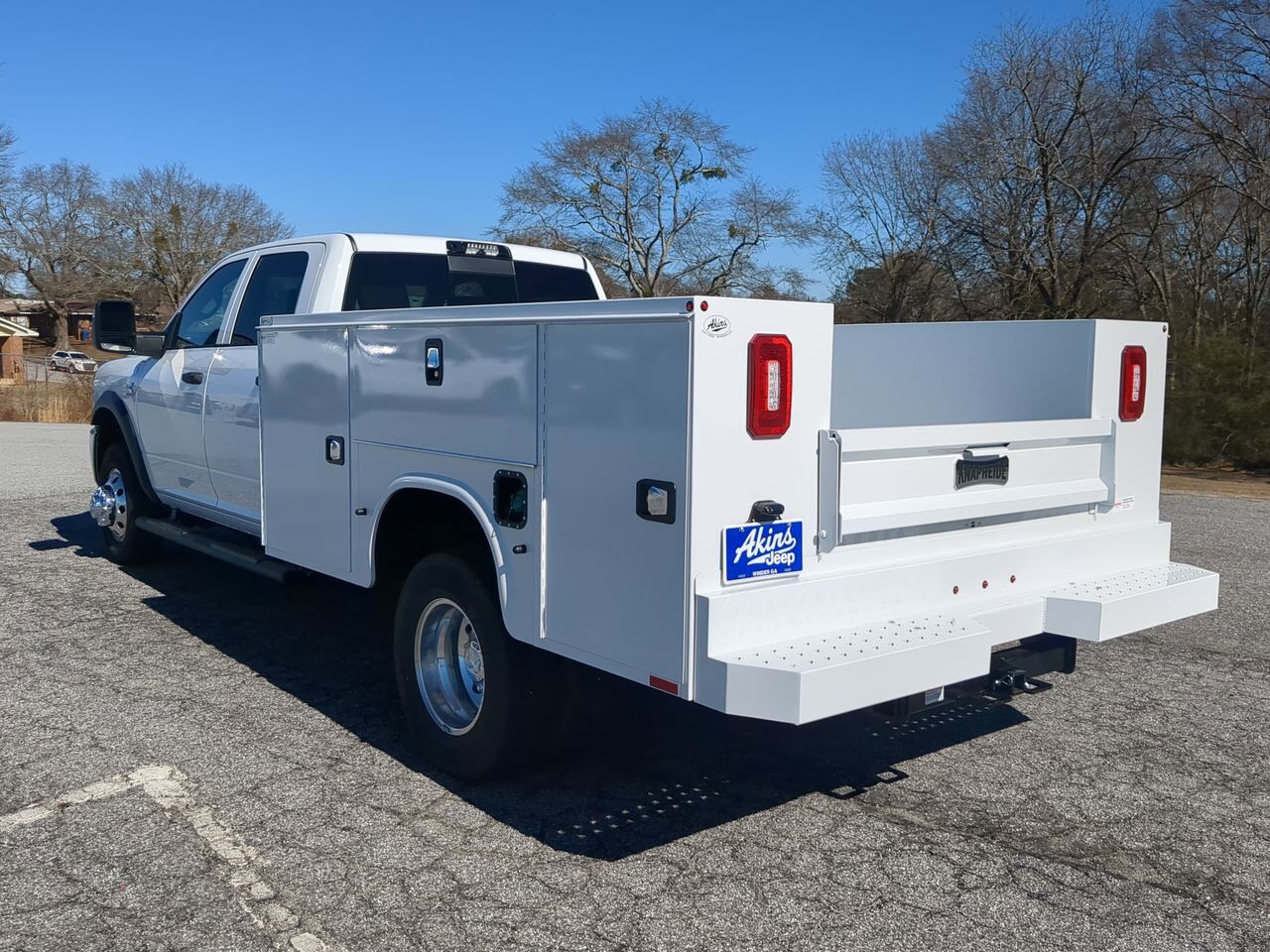 2026 Ram 3500 Chassis Cab Tradesman Winder GA