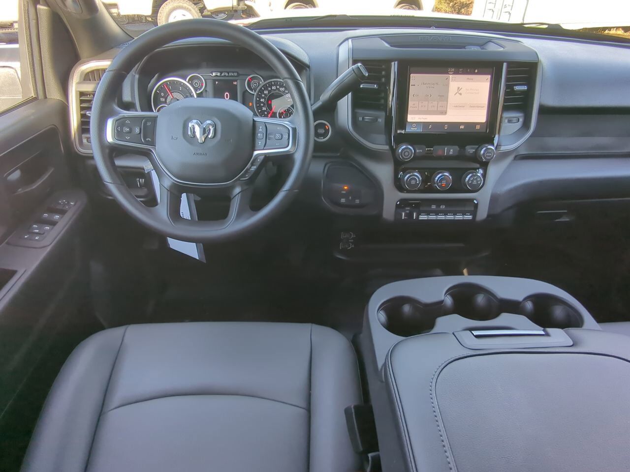 2026 Ram 3500 Chassis Cab Tradesman Winder GA