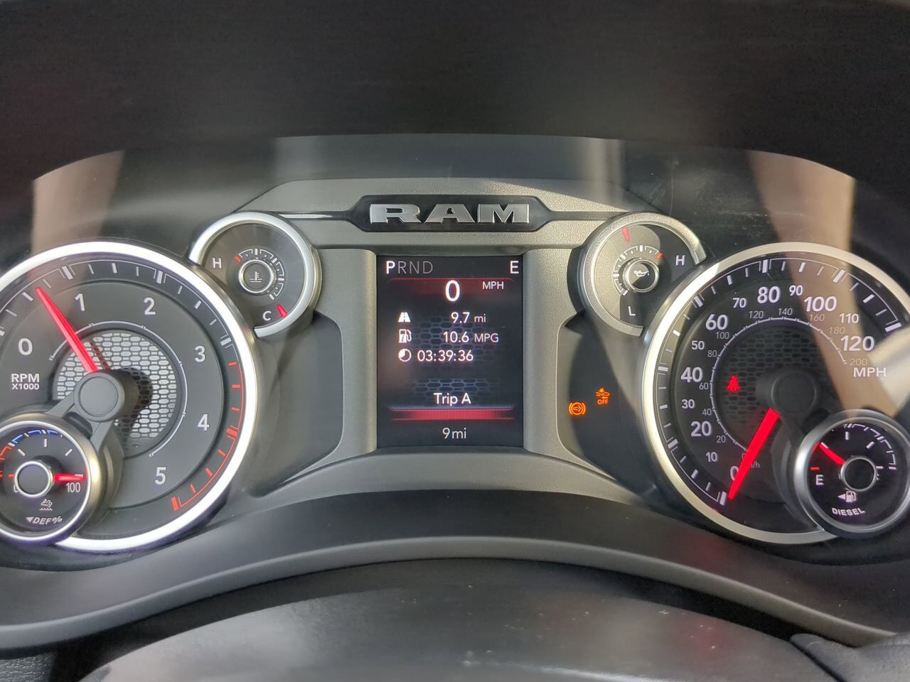 2026 Ram 3500 Chassis Cab Tradesman Winder GA