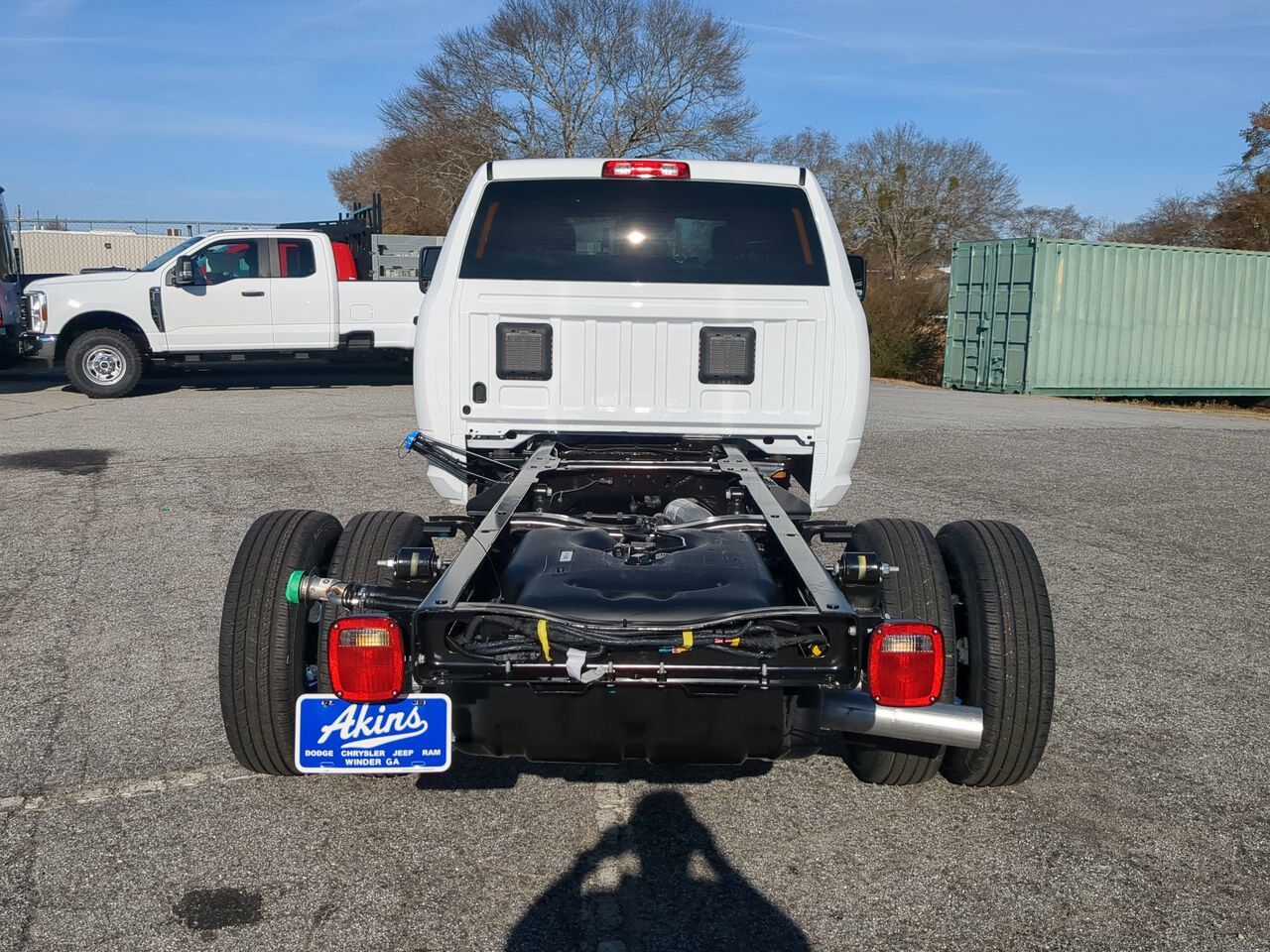 2026 Ram 3500 Chassis Cab Tradesman Winder GA