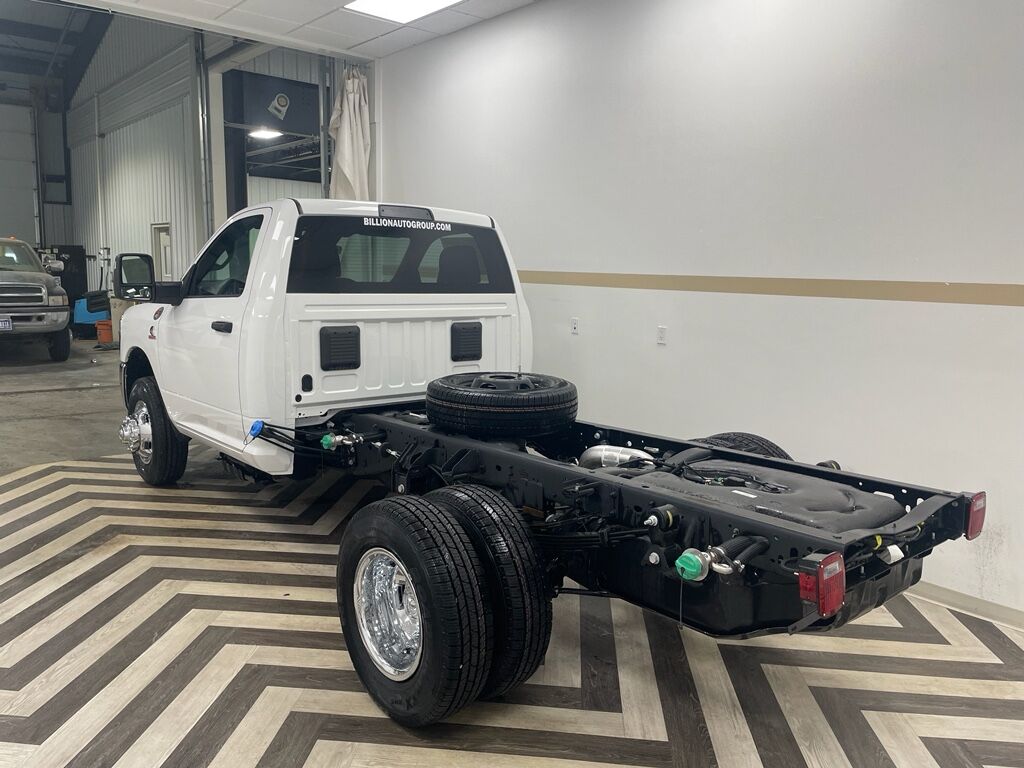 2026 Ram 3500 Chassis Tradesman Bozeman MT