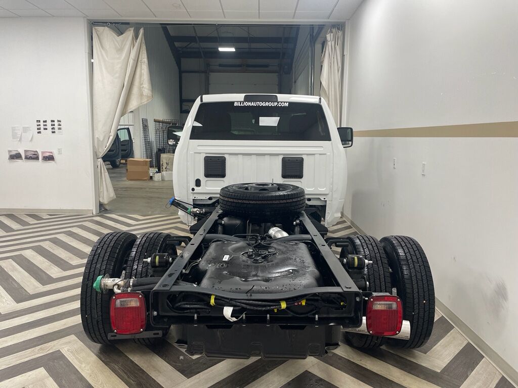 2026 Ram 3500 Chassis Tradesman Bozeman MT