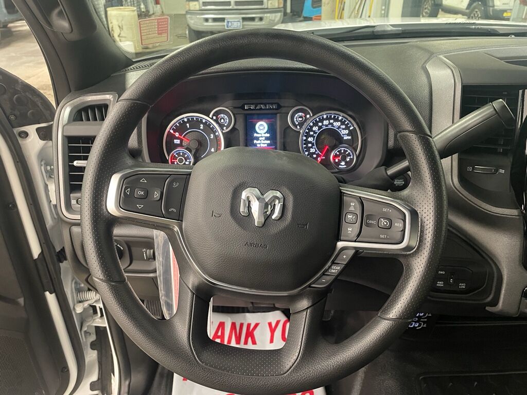 2026 Ram 3500 Chassis Tradesman Bozeman MT