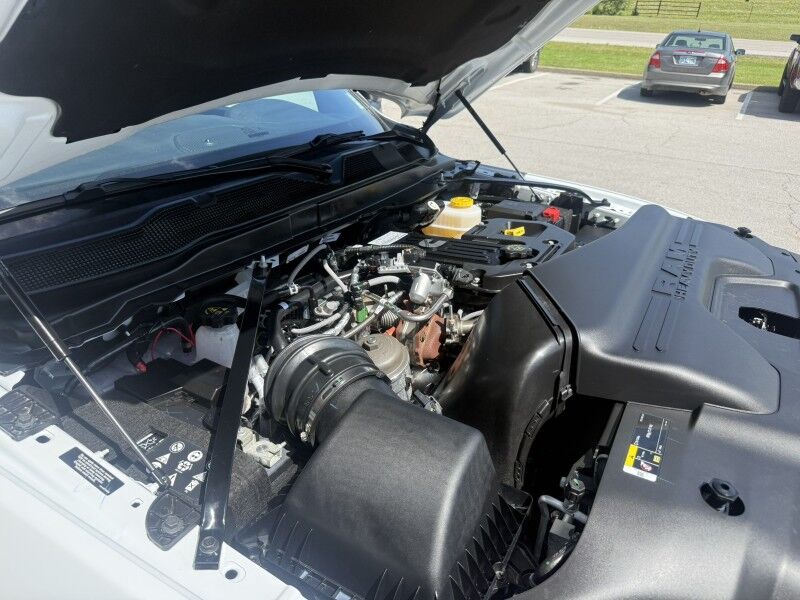 2026 Ram 3500 Diesel KUV Utility Tradesman Collinsville OK
