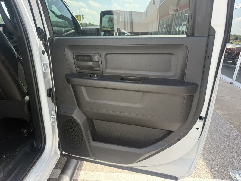 2026 Ram 3500 Diesel KUV Utility Tradesman Collinsville OK