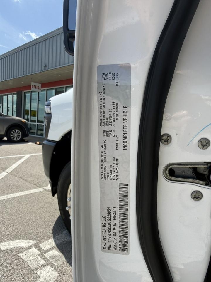 2026 Ram 3500 Diesel KUV Utility Tradesman Collinsville OK