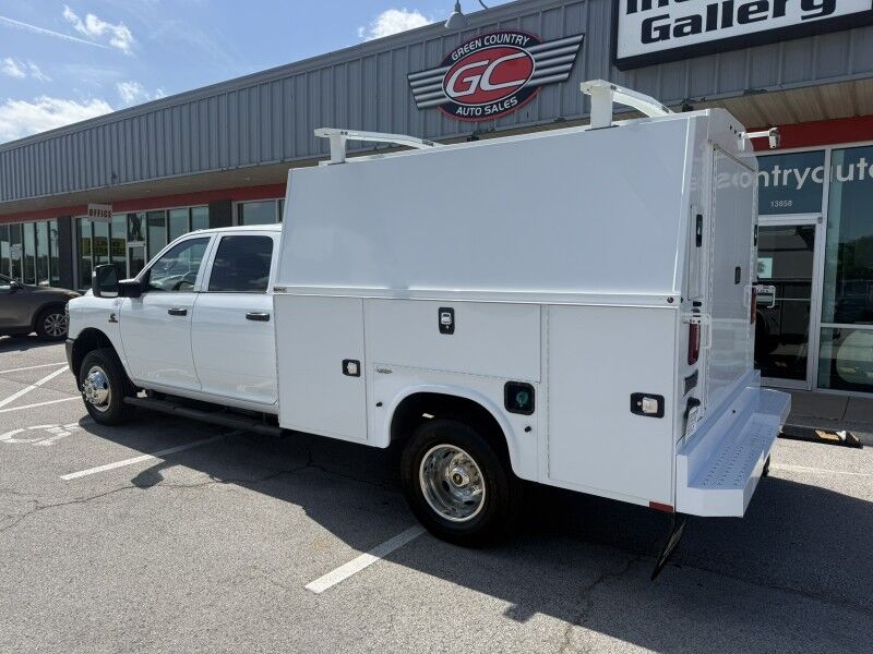 2026 Ram 3500 Diesel KUV Utility Tradesman Collinsville OK