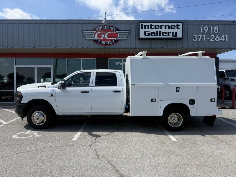 2026 Ram 3500 Diesel KUV Utility Tradesman Collinsville OK