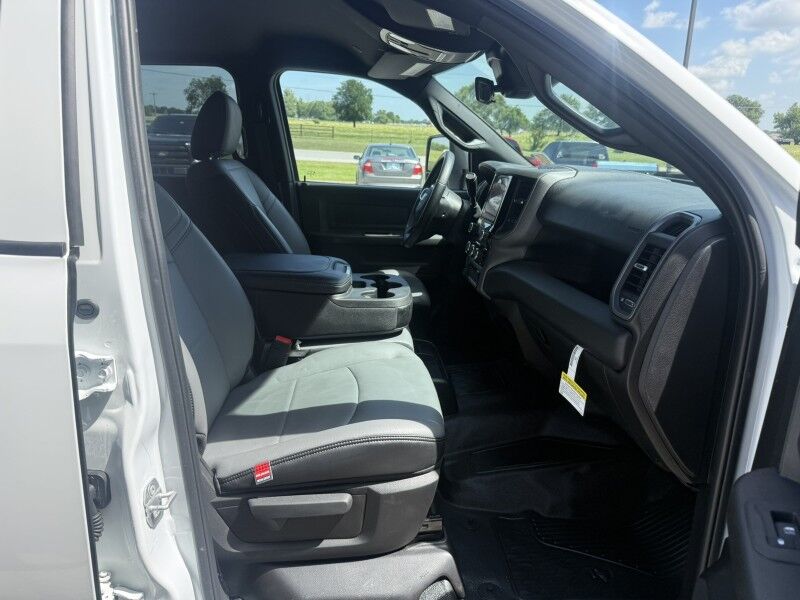 2026 Ram 3500 Diesel KUV Utility Tradesman Collinsville OK