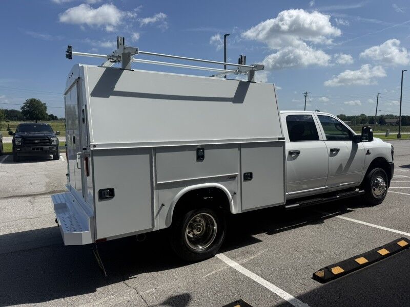 2026 Ram 3500 Diesel KUV Utility Tradesman Collinsville OK