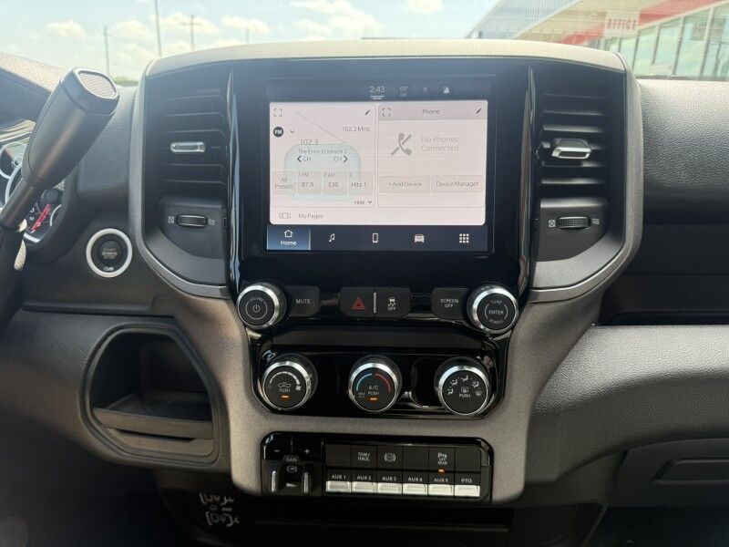 2026 Ram 3500 Diesel KUV Utility Tradesman Collinsville OK