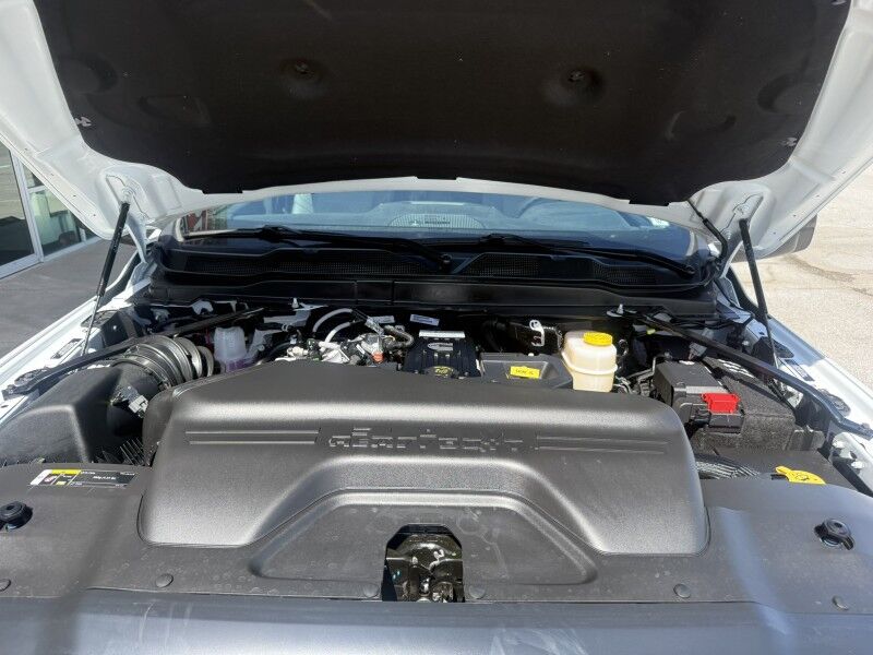 2026 Ram 3500 Diesel KUV Utility Tradesman Collinsville OK