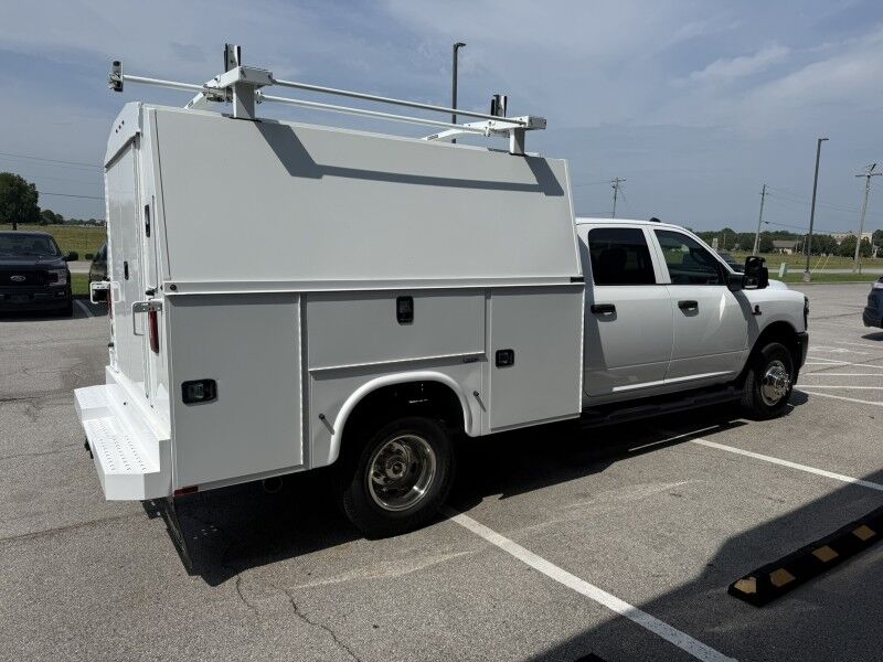 2026 Ram 3500 Diesel KUV Utility Tradesman Collinsville OK