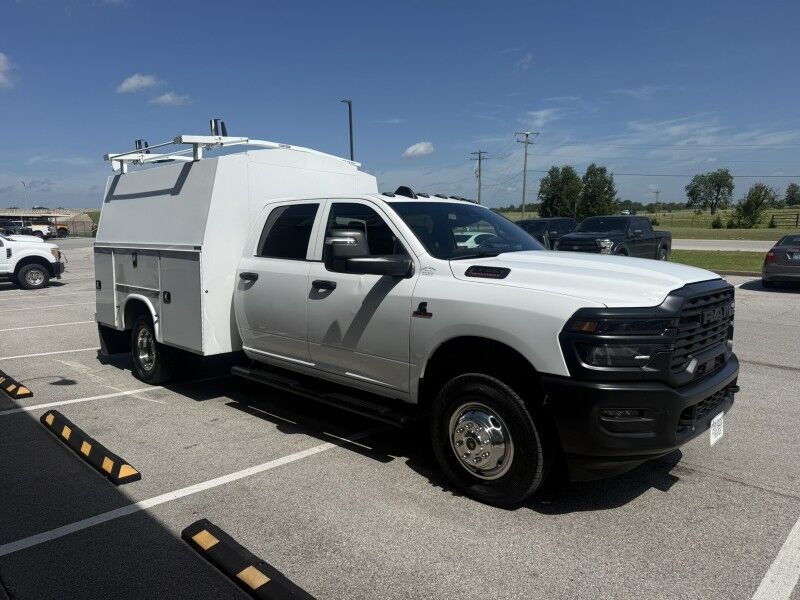 2026 Ram 3500 Diesel KUV Utility Tradesman Collinsville OK