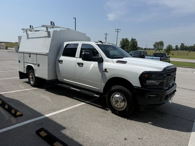 2026 Ram 3500 Diesel KUV Utility Tradesman Collinsville OK