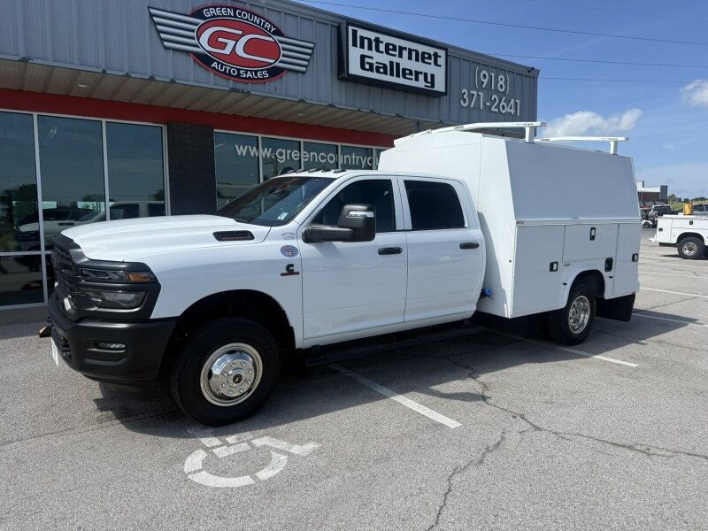 2026 Ram 3500 Diesel KUV Utility Tradesman Collinsville OK