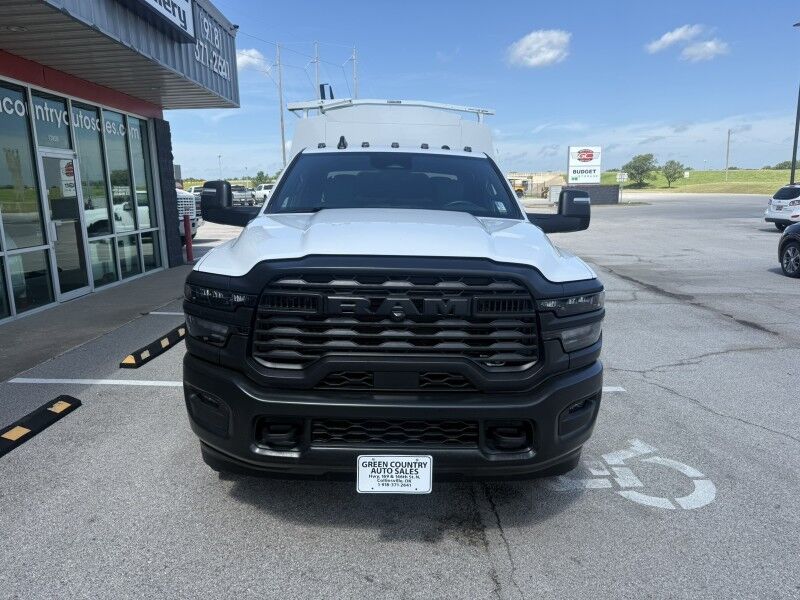 2026 Ram 3500 Diesel KUV Utility Tradesman Collinsville OK