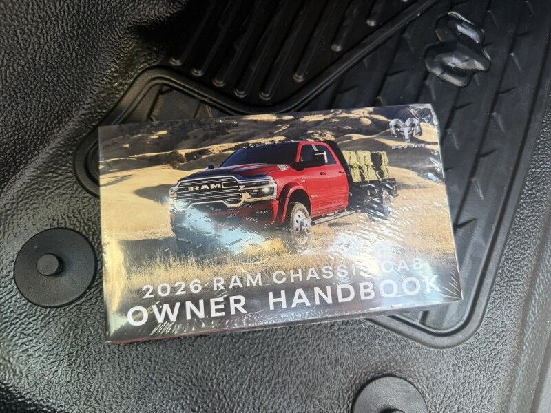 2026 Ram 3500 Diesel KUV Utility Tradesman Collinsville OK