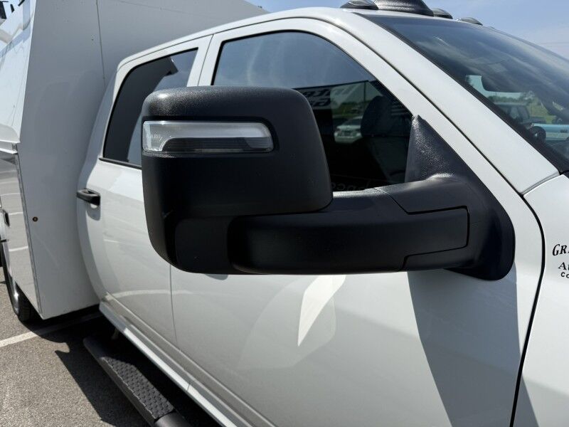 2026 Ram 3500 Diesel KUV Utility Tradesman Collinsville OK