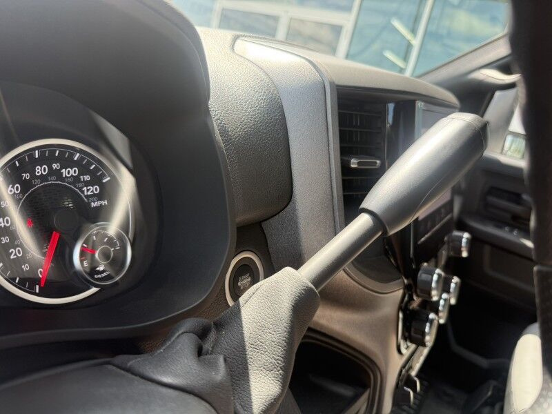 2026 Ram 3500 Diesel KUV Utility Tradesman Collinsville OK