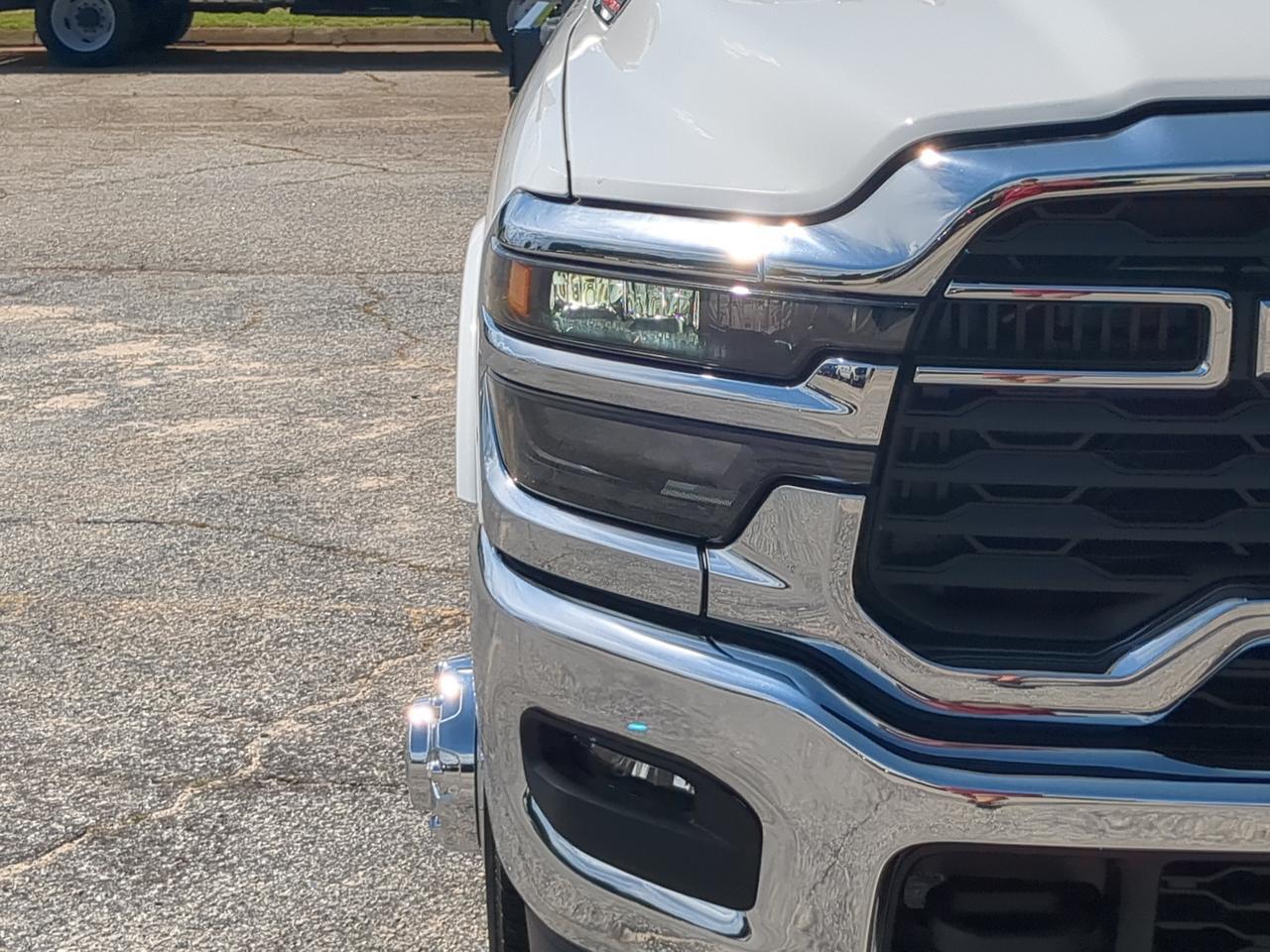 2026 Ram 3500 Flat Bed Big Horn Winder GA