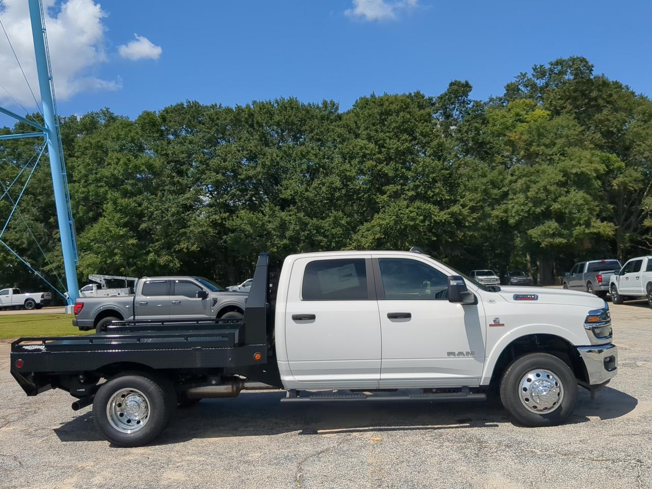 2026 Ram 3500 Flat Bed Big Horn Winder GA