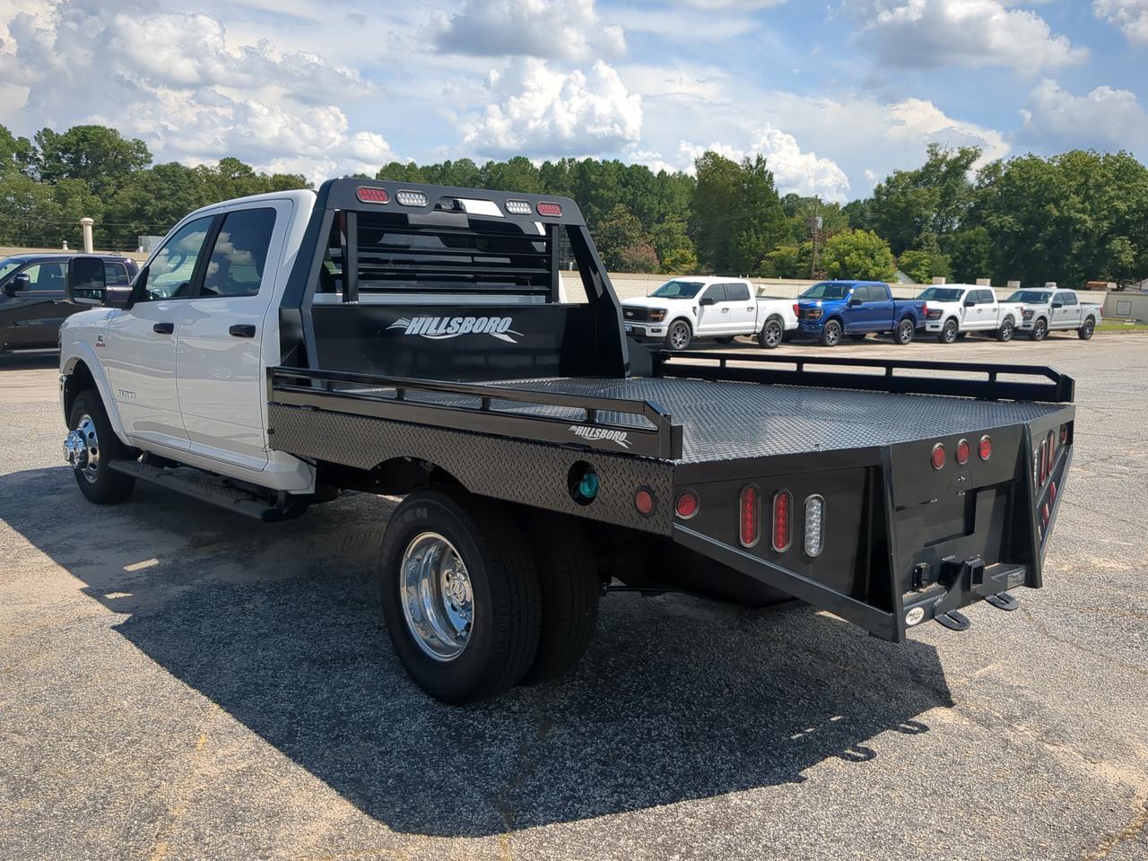 2026 Ram 3500 Flat Bed Big Horn Winder GA