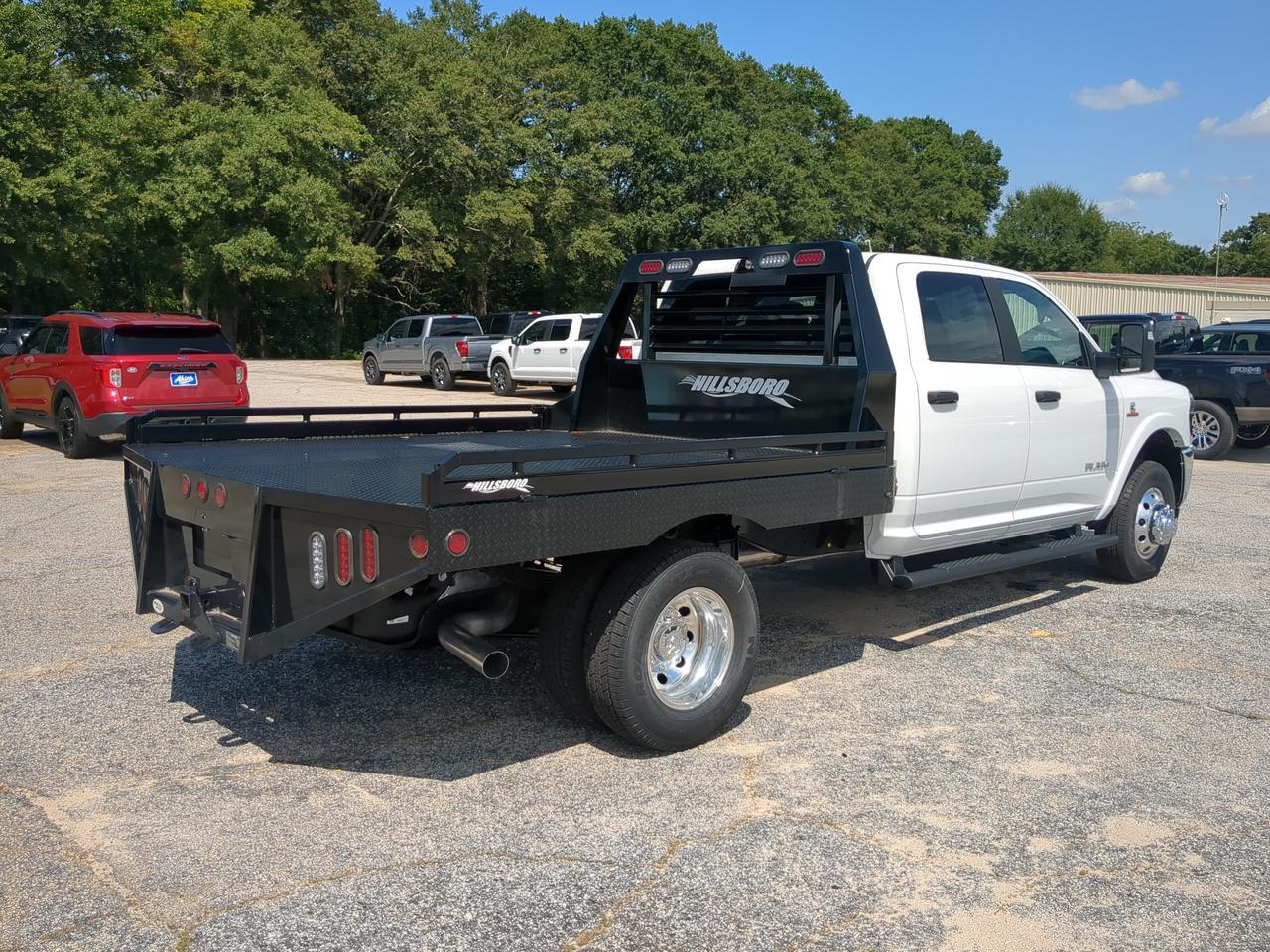 2026 Ram 3500 Flat Bed Big Horn Winder GA
