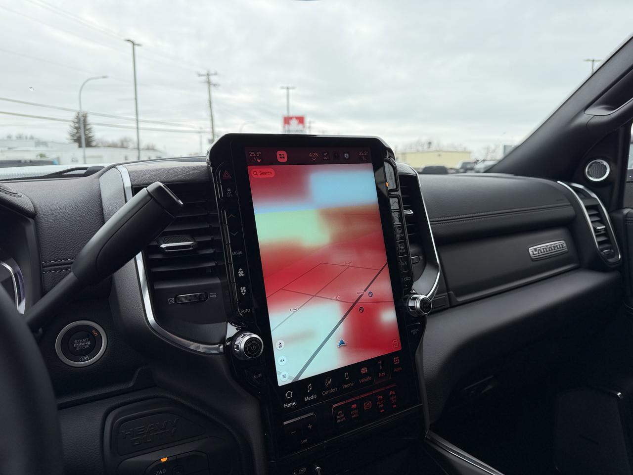 2026 Ram 3500 Laramie | Rig Ready Ram | KILO | 3IN Lift | 22IN Rims | 35IN Tires | Loaded Night Edition Redwater AB