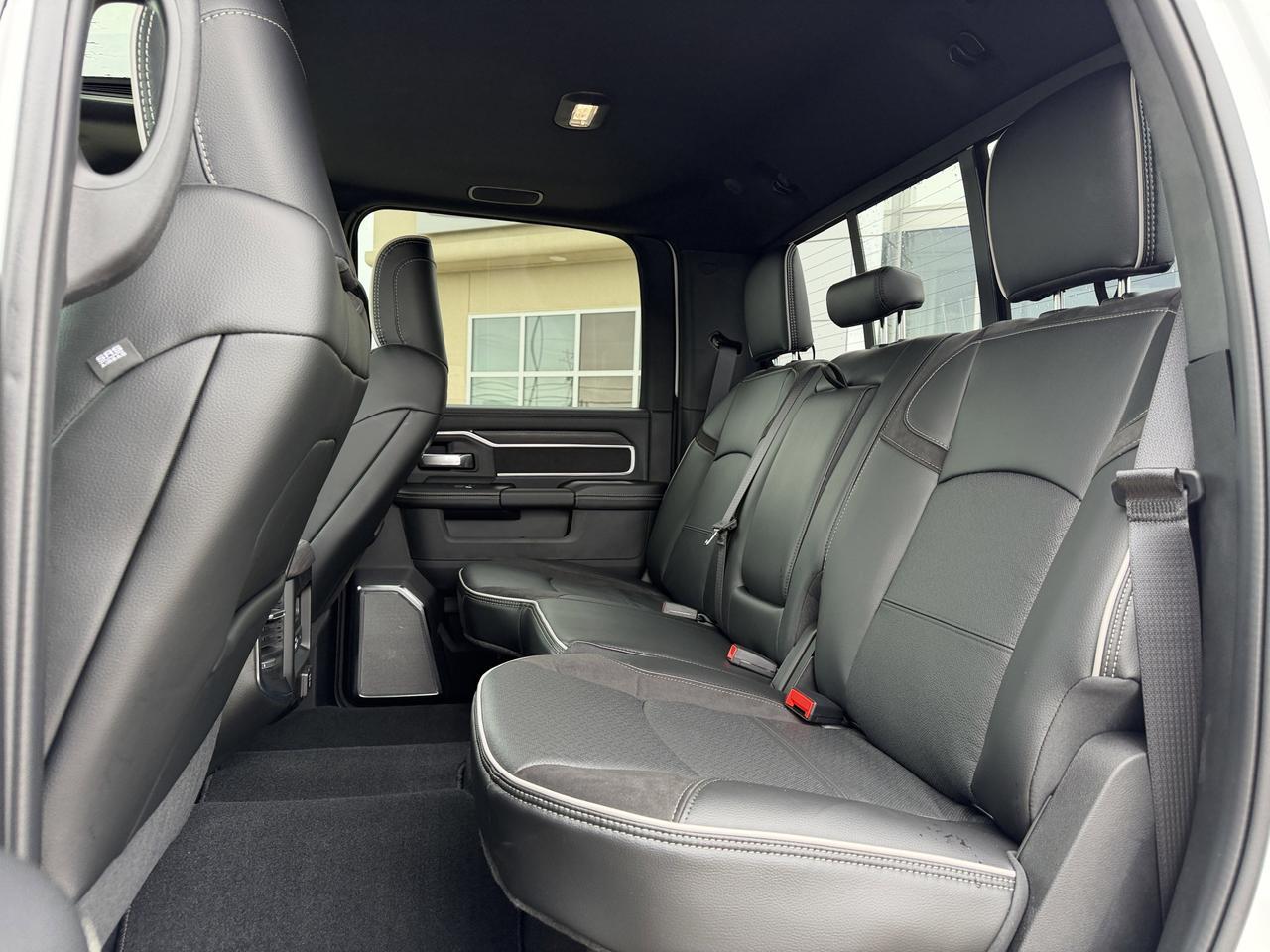 2026 Ram 3500 Laramie | Rig Ready Ram | KILO | 3IN Lift | 22IN Rims | 35IN Tires | Loaded Night Edition Redwater AB