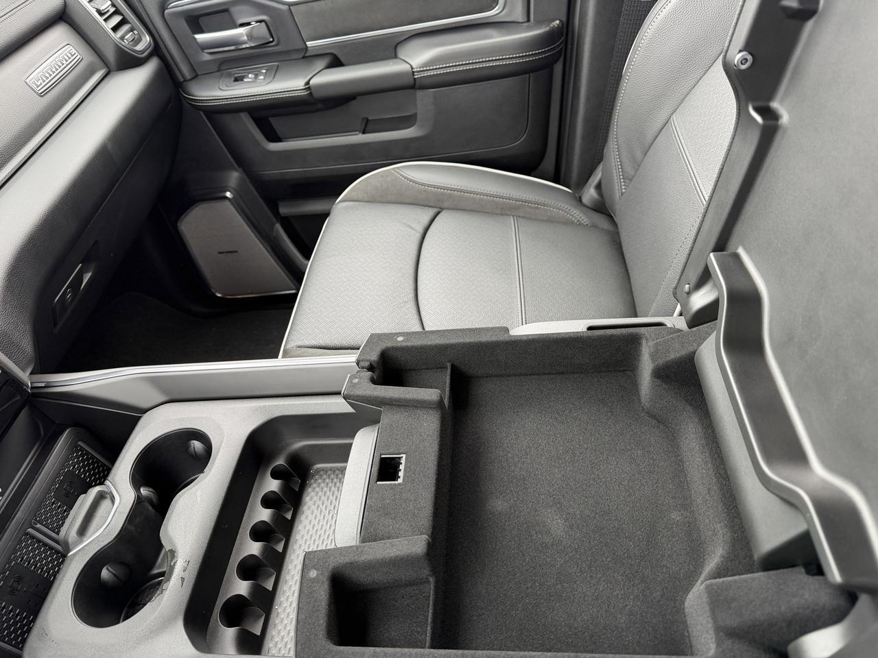 2026 Ram 3500 Laramie | Rig Ready Ram | KILO | 3IN Lift | 22IN Rims | 35IN Tires | Loaded Night Edition Redwater AB