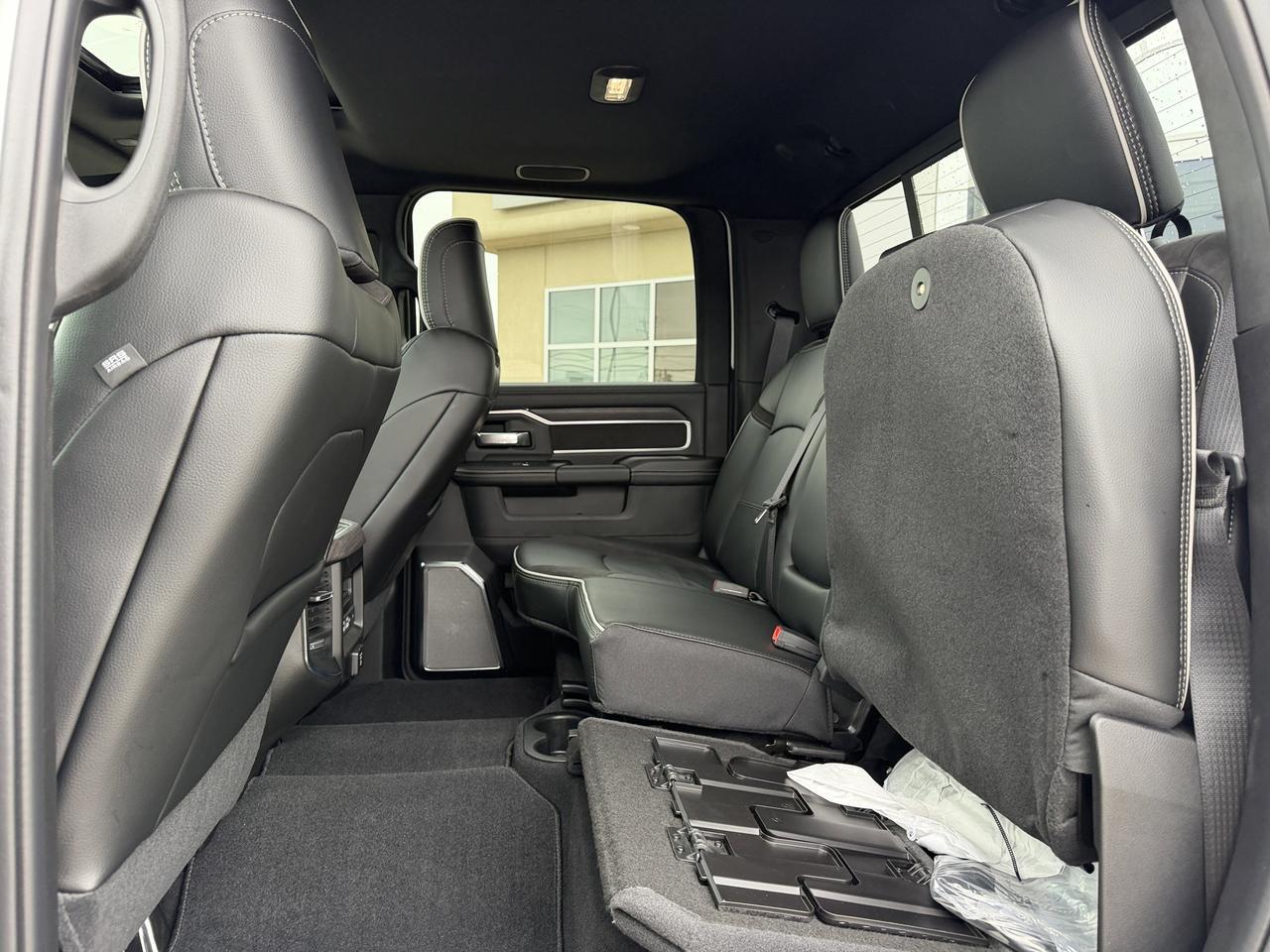 2026 Ram 3500 Laramie | Rig Ready Ram | KILO | 3IN Lift | 22IN Rims | 35IN Tires | Loaded Night Edition Redwater AB