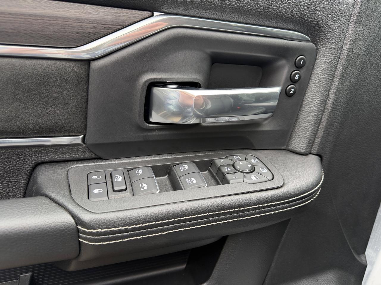 2026 Ram 3500 Laramie | Rig Ready Ram | KILO | 3IN Lift | 22IN Rims | 35IN Tires | Loaded Night Edition Redwater AB