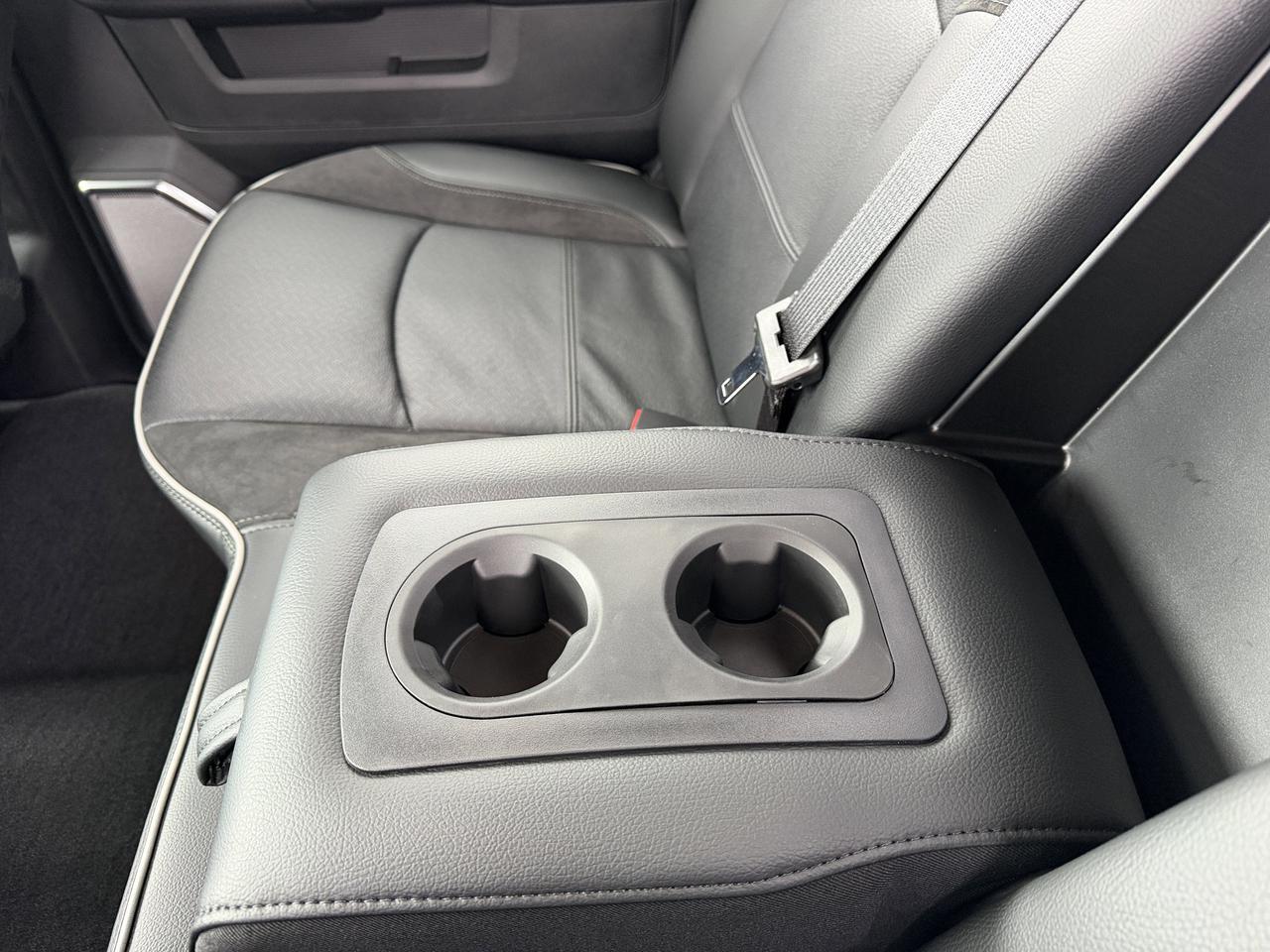 2026 Ram 3500 Laramie | Rig Ready Ram | KILO | 3IN Lift | 22IN Rims | 35IN Tires | Loaded Night Edition Redwater AB