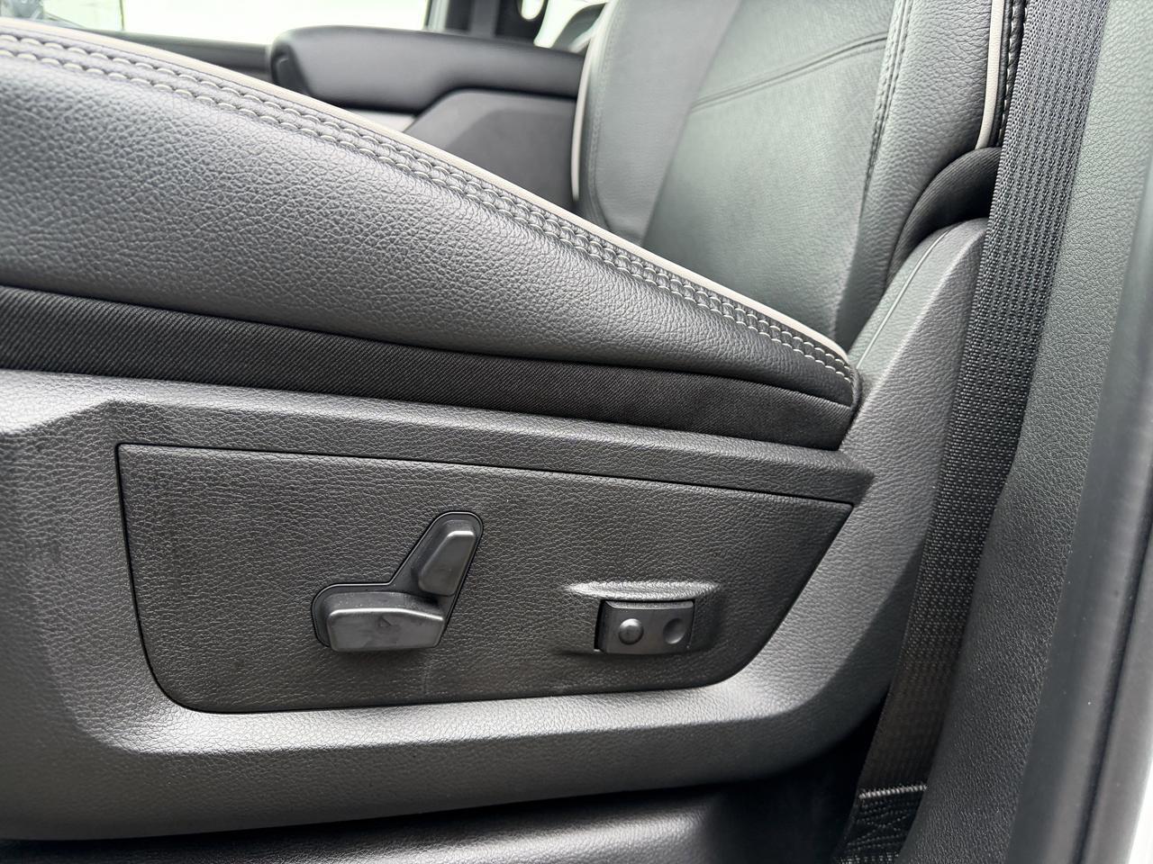 2026 Ram 3500 Laramie | Rig Ready Ram | KILO | 3IN Lift | 22IN Rims | 35IN Tires | Loaded Night Edition Redwater AB