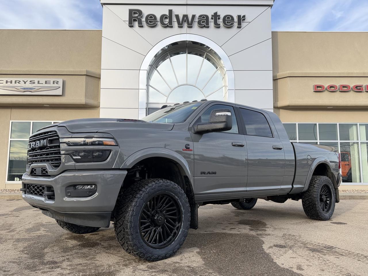 2026 Ram 3500 Laramie | Rig Ready Ram