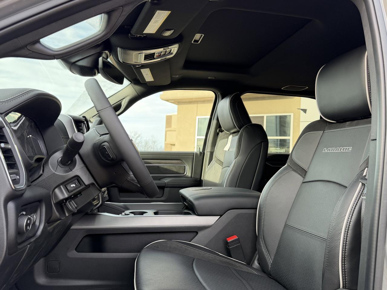 2026 Ram 3500 Laramie | Rig Ready Ram Redwater AB