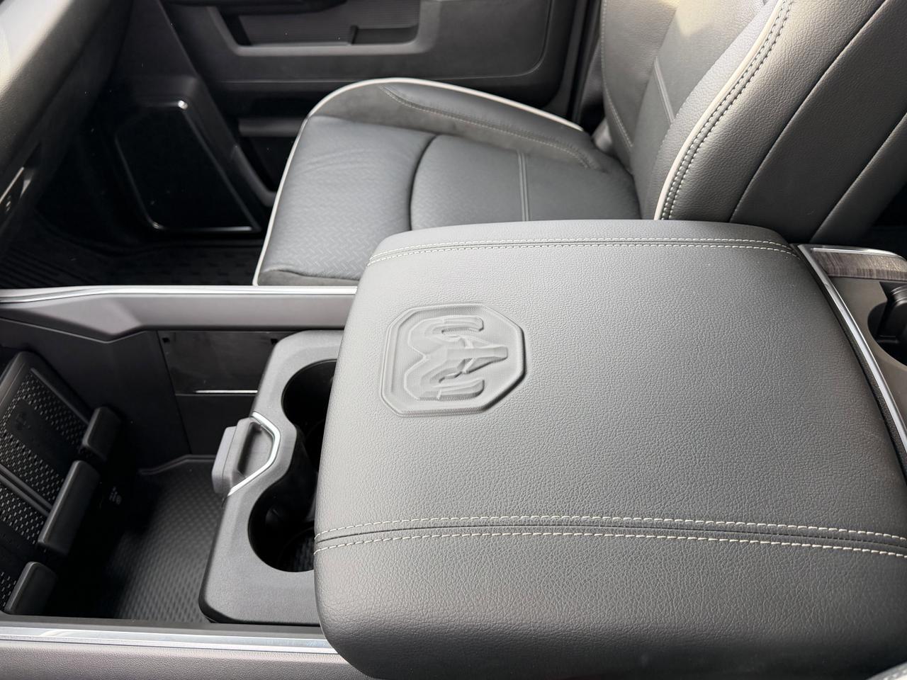 2026 Ram 3500 Laramie | Rig Ready Ram Redwater AB