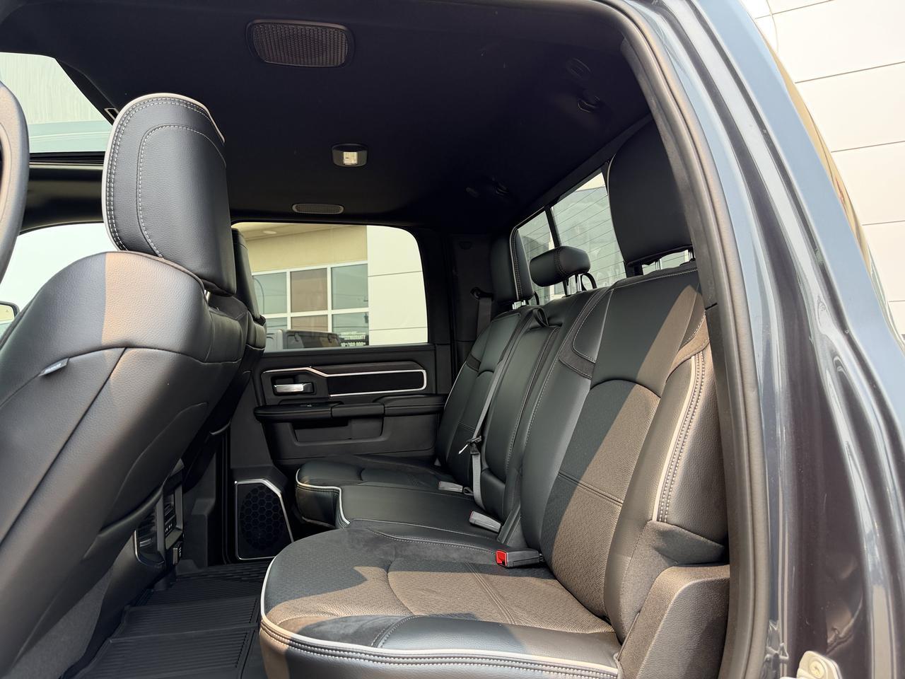 2026 Ram 3500 Laramie | Rig Ready Ram Redwater AB