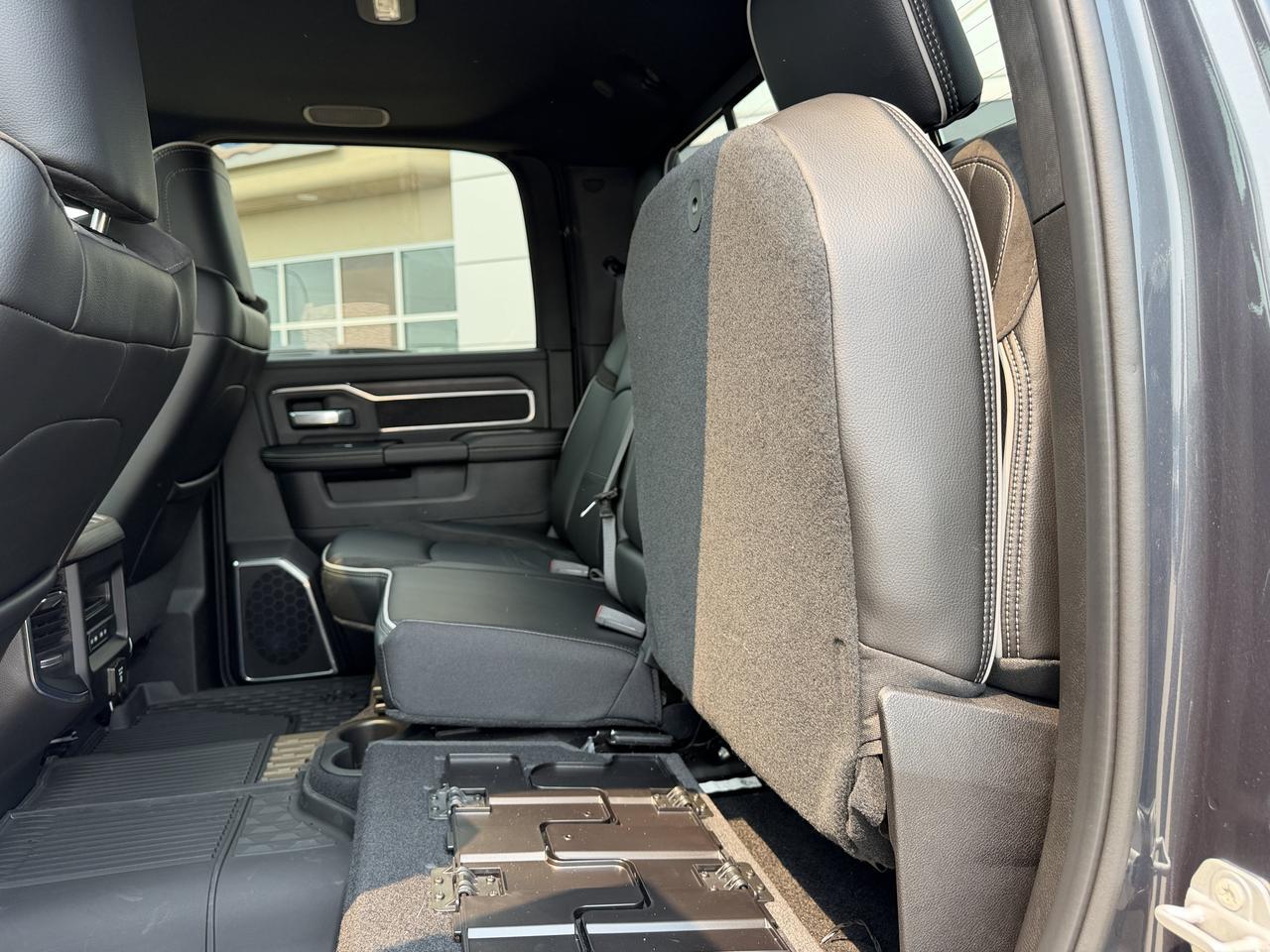 2026 Ram 3500 Laramie | Rig Ready Ram Redwater AB