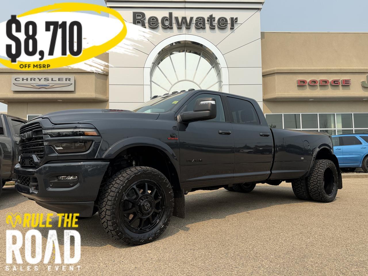 2026 Ram 3500