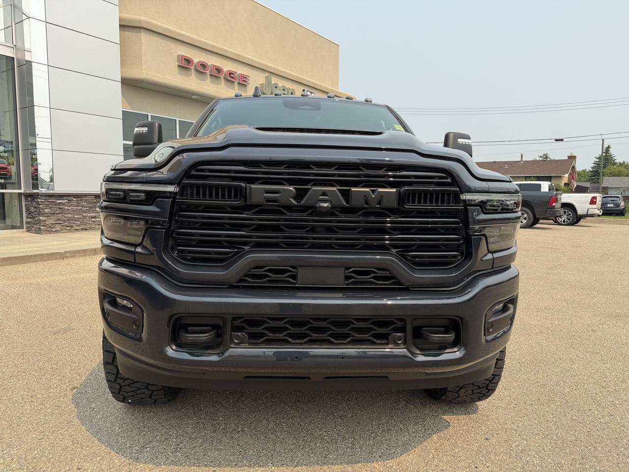 2026 Ram 3500 Laramie | Rig Ready Ram Redwater AB