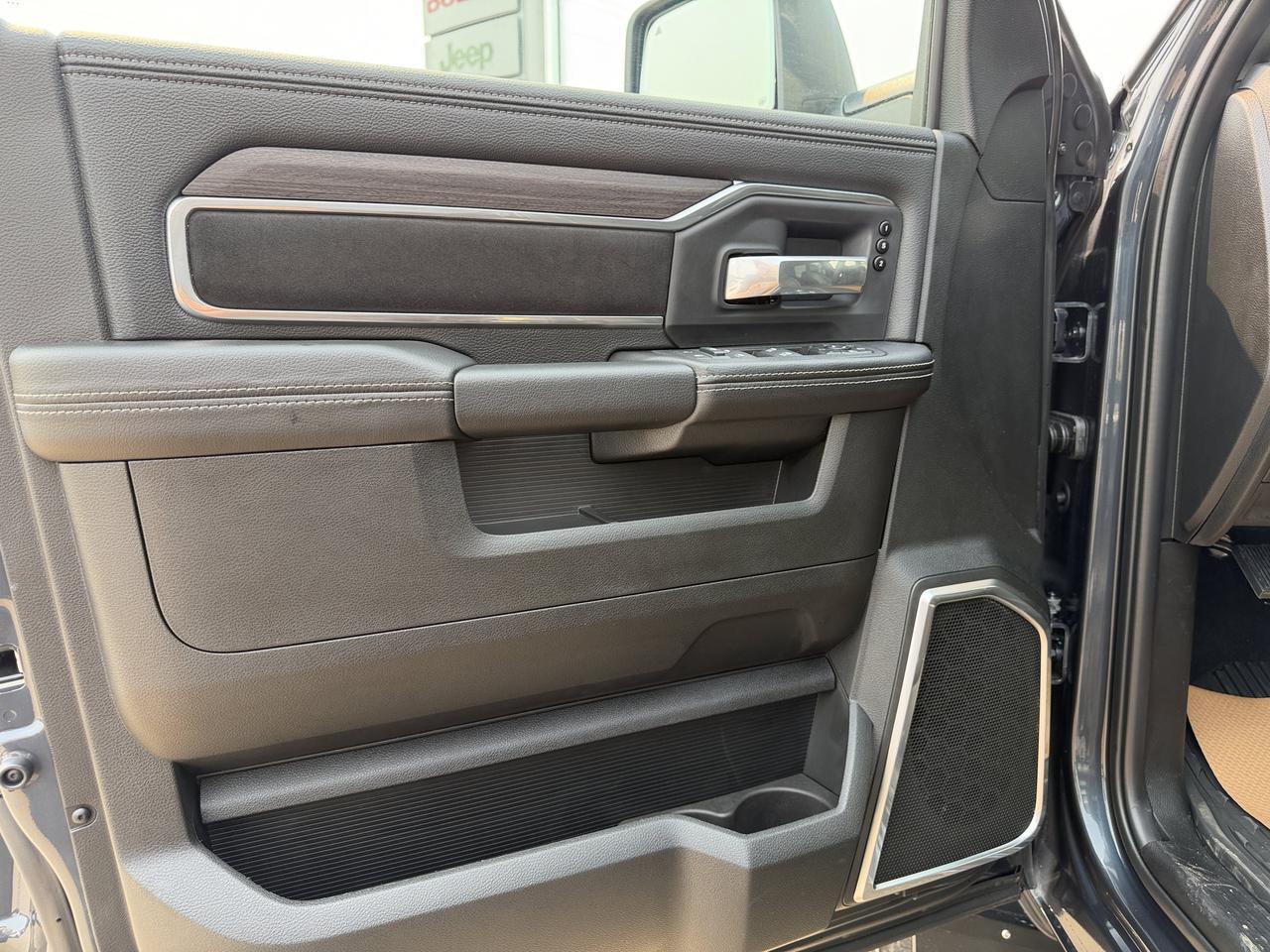2026 Ram 3500 Laramie | Rig Ready Ram Redwater AB