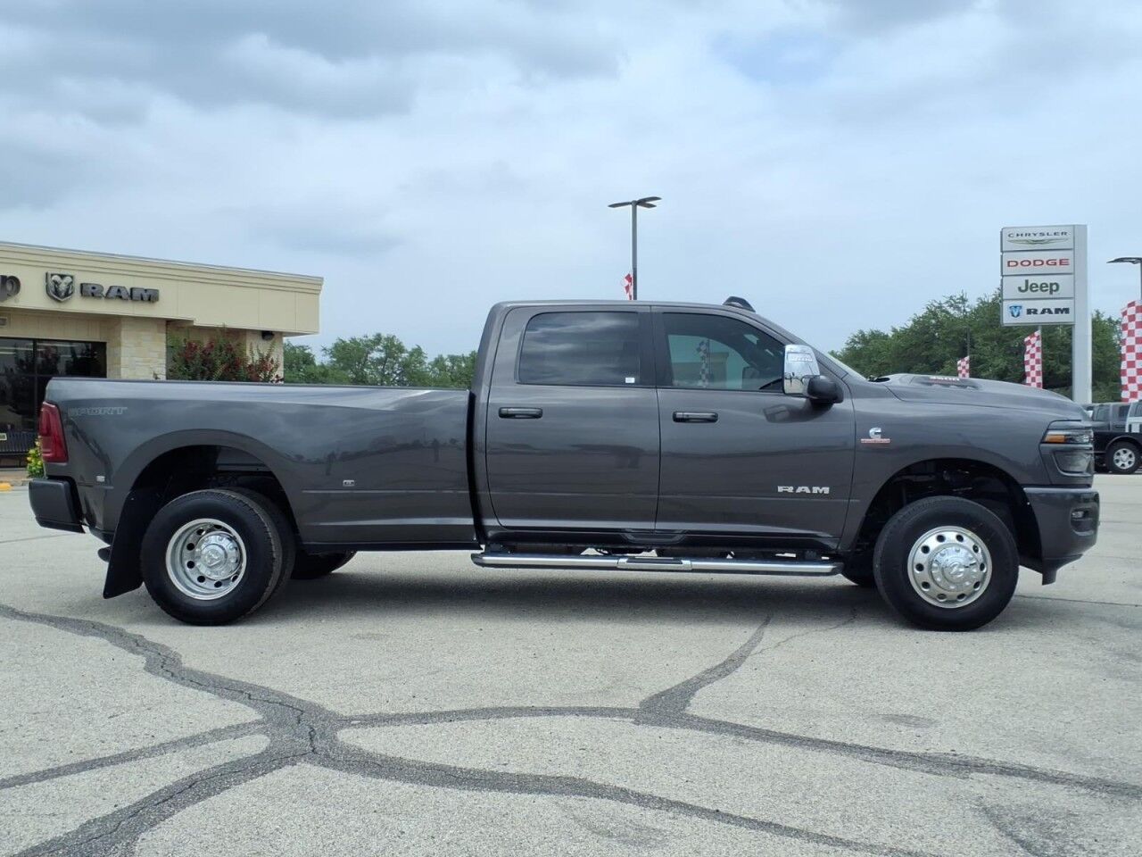 2026 Ram 3500 Laramie